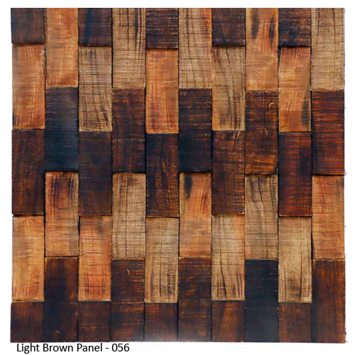 Light Brown Panel - 056