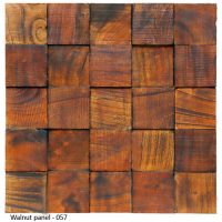 Walnut panel - 057